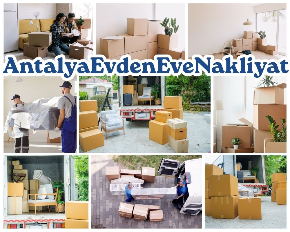 Antalya Pazarlar Evden Eve Taşımacılık